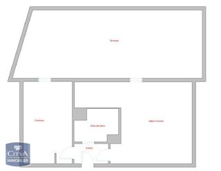  Appartement à louer 2 pièces 43 m²