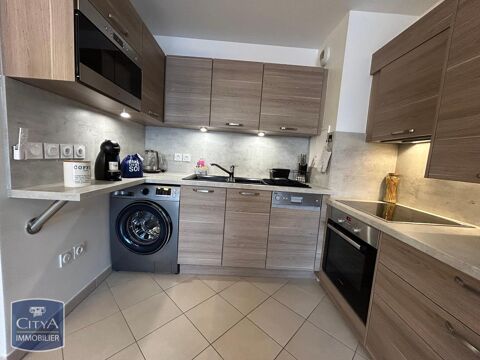  Appartement � louer 2 pi�ces 42 m�