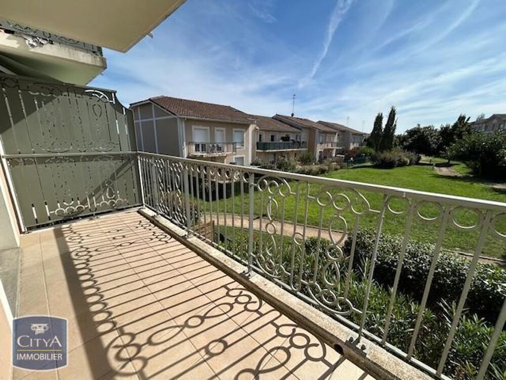 location Appartement - 2 pièce(s) - 44 m² Marmande (47200)