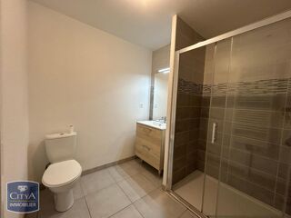  Appartement à louer 2 pièces 39 m²