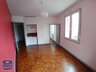  Appartement à louer 2 pièces 29 m²