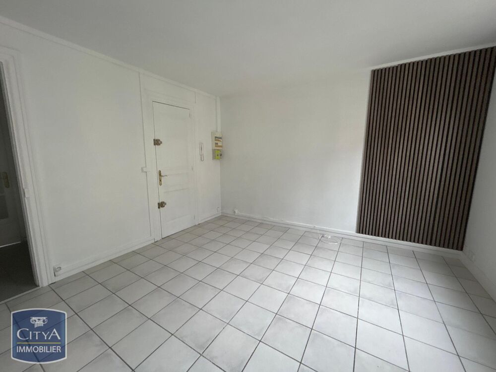 location Appartement - 1 pièce(s) - 27 m² Rouen (76000)