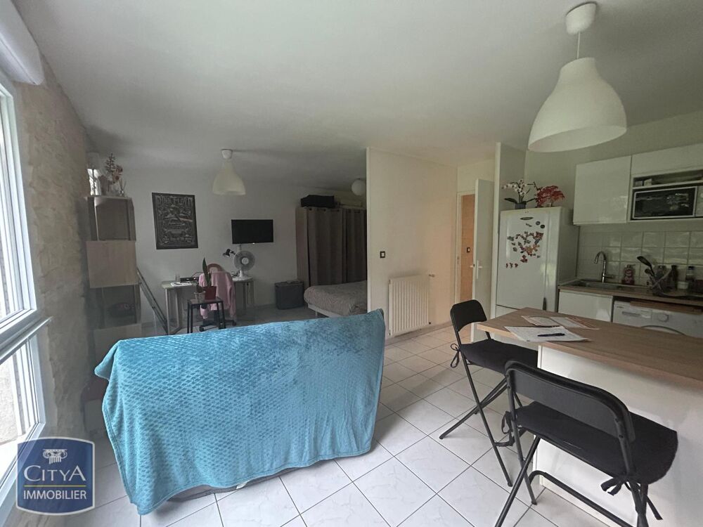 location Appartement - 1 pièce(s) - 37 m² Chambéry (73000)