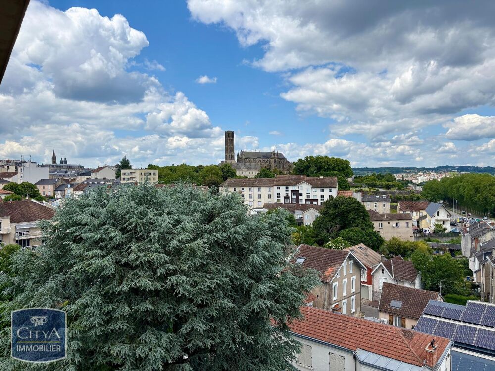location Appartement - 1 pièce(s) - 32 m² Limoges (87000)