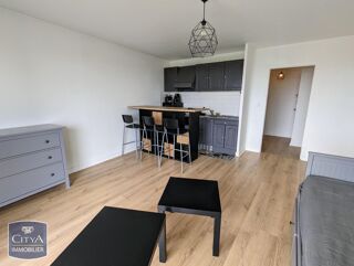  Appartement à louer 1 pièce 32 m²