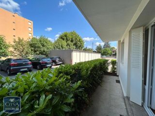  Appartement à louer 3 pièces 52 m²