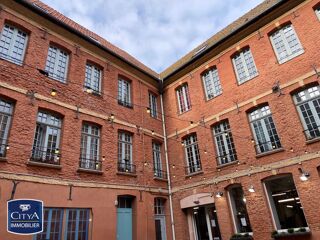  Appartement à louer 2 pièces 62 m²