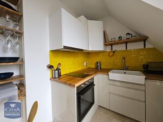  Appartement à louer 2 pièces 39 m²