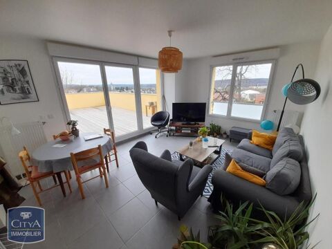  Appartement  louer 3 pices 66 m