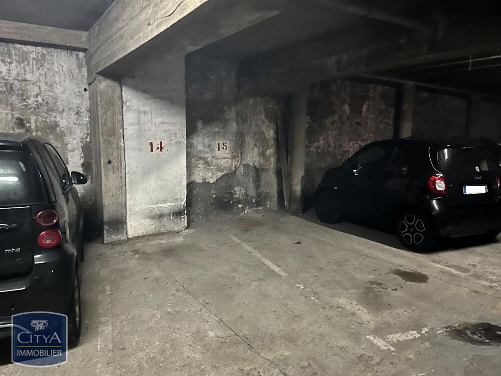 location Parking / Garage Paris 7
