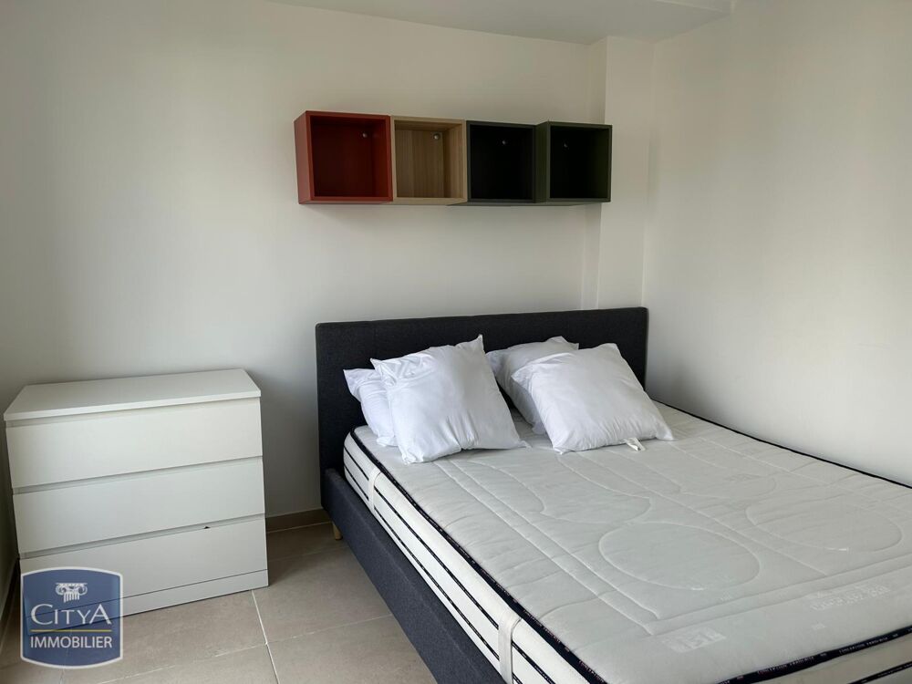 location Appartement - 2 pièce(s) - 27 m² Nice (06100)