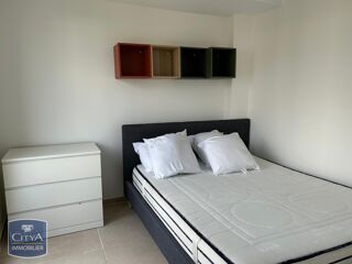  Appartement à louer 2 pièces 27 m²
