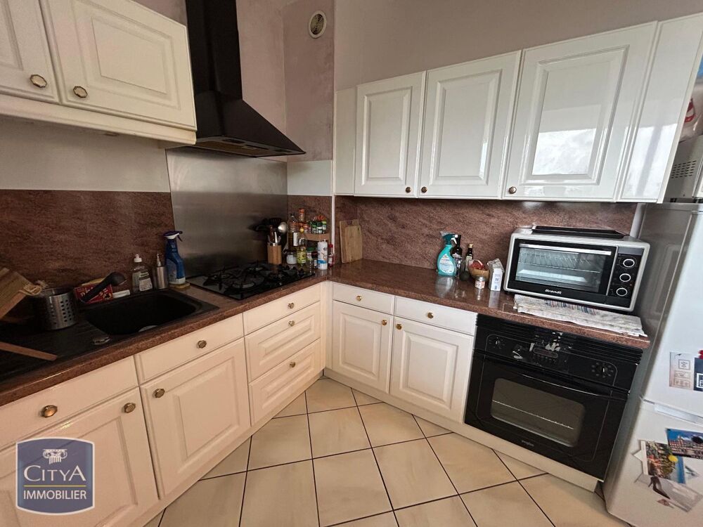 location Appartement - 1 pièce(s) - 42 m² Lyon 8