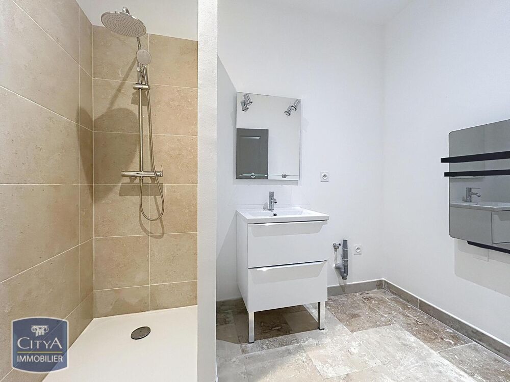 location Appartement - 1 pièce(s) - 26 m² Bagnols-sur-Cèze (30200)
