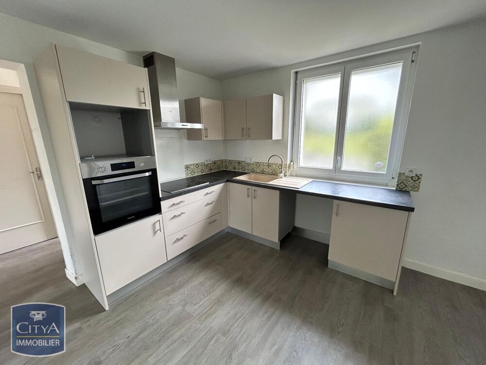 location Maison - 4 pièce(s) - 78 m² Charleville-Mézières (08000)