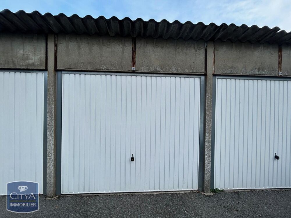 location Parking / Garage Alençon (61000)