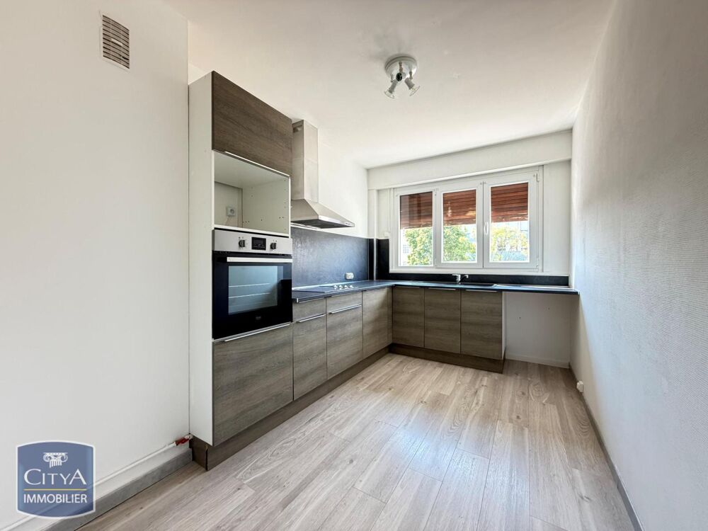 À LOUER : Appartement T3 situé à Arras, dans le départem....