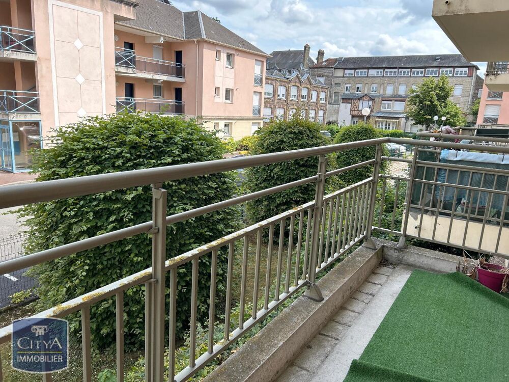 location Appartement - 2 pièce(s) - 44 m² Elbeuf (76500)