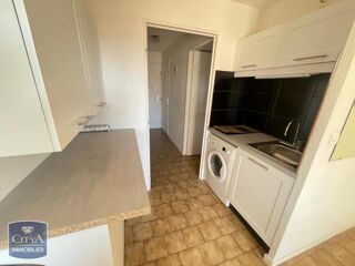  Appartement � louer 1 pi�ce 27 m�