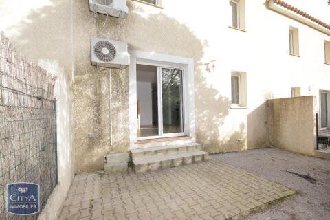  Maison � louer 4 pi�ces 80 m� Nimes