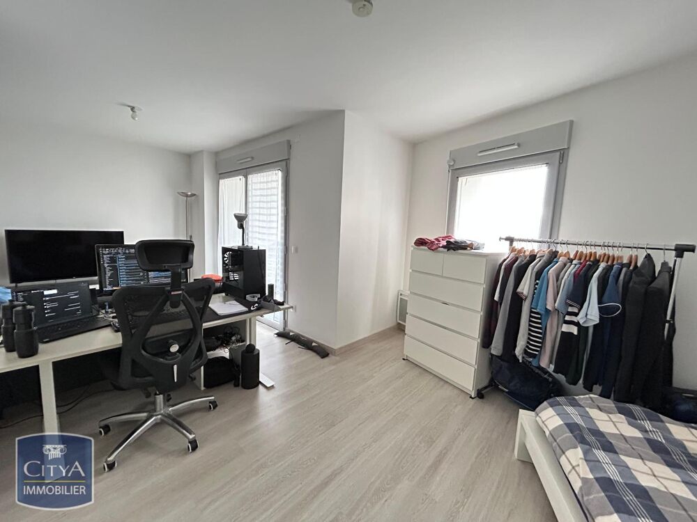 location Appartement - 1 pièce(s) - 35 m² Le Mans (72000)
