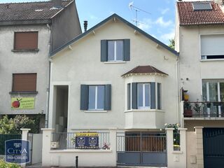  Maison à louer 5 pièces 93 m²