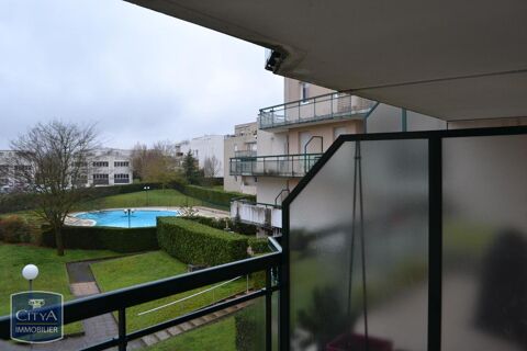   Location Appartement Appartement - 2 pi�ce(s) - 41 m�