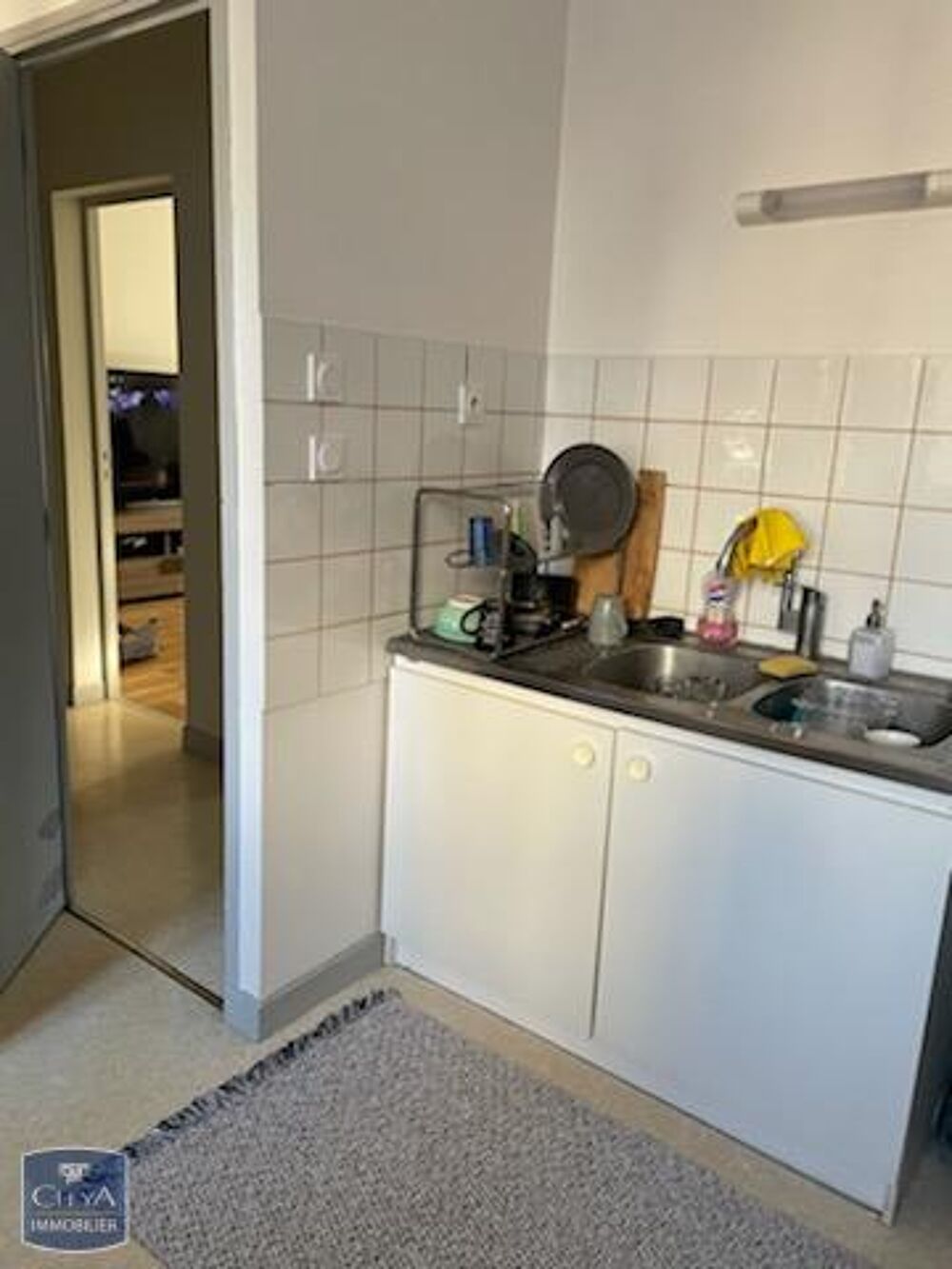location Appartement - 2 pièce(s) - 50 m² Bourges (18000)
