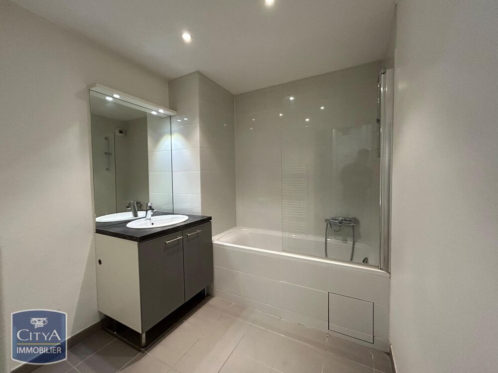 location Appartement - 2 pièce(s) - 59 m² Strasbourg (67100)