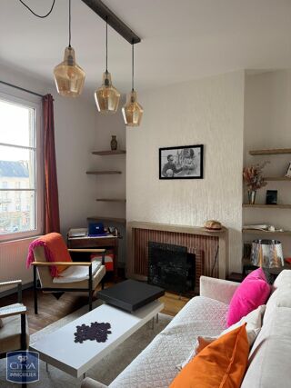  Appartement � louer 2 pi�ces 56 m�