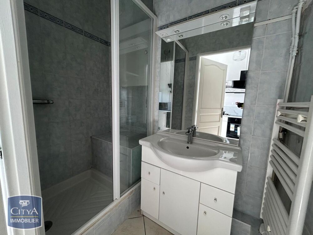 location Appartement - 2 pièce(s) - 41 m² Saint-Etienne (42100)