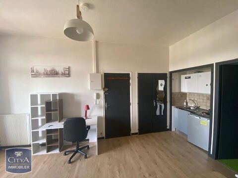  Appartement � louer 1 pi�ce 22 m�