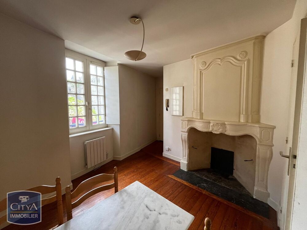 location Appartement - 2 pièce(s) - 28 m² Laval (53000)