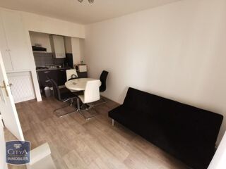  Appartement � louer 1 pi�ce 27 m�