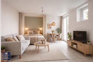  Appartement � louer 1 pi�ce 25 m�