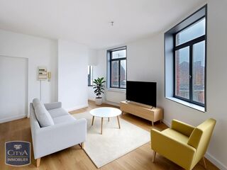  Appartement à louer 3 pièces 62 m²