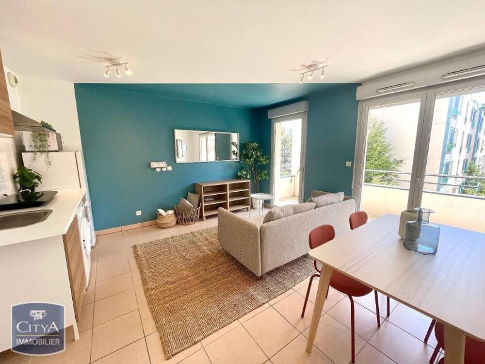 location Appartement - 2 pièce(s) - 43 m² Saint-Etienne (42100)