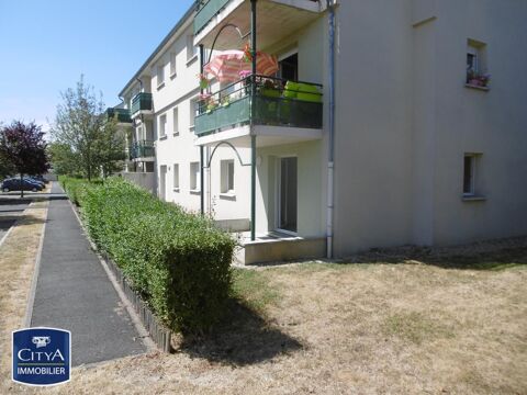  Appartement  louer 2 pices 43 m