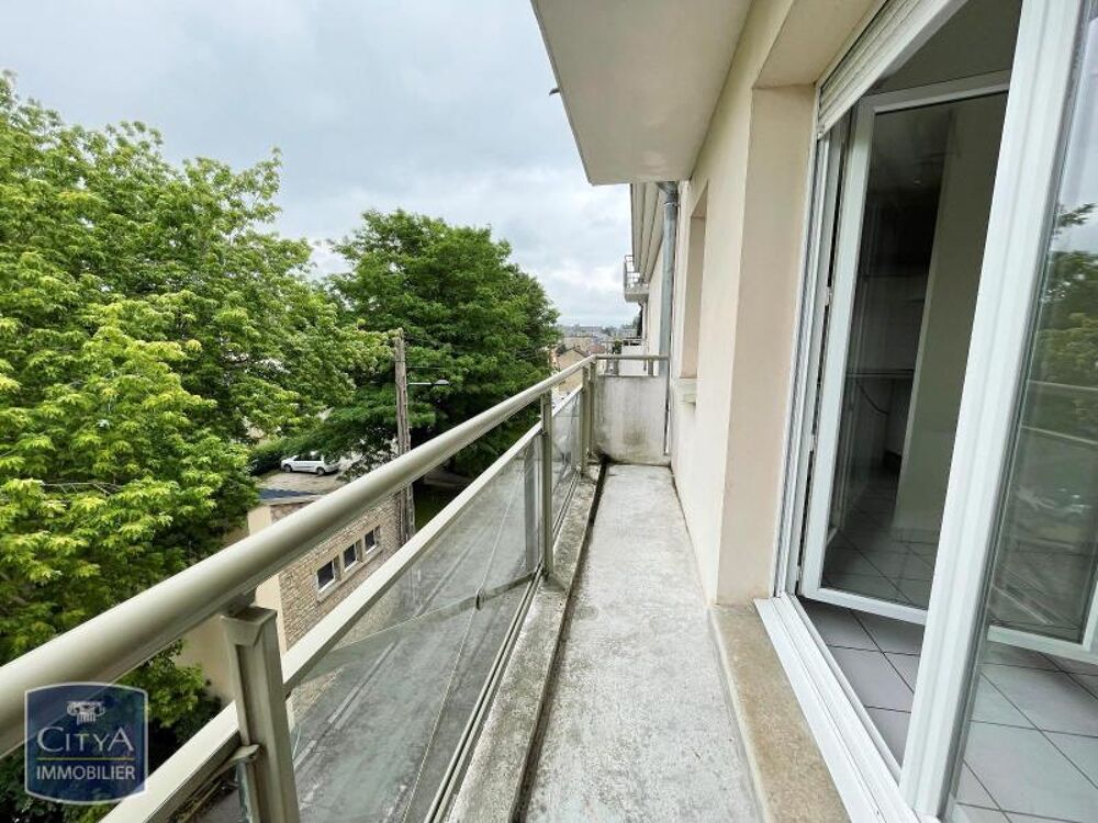 location Appartement - 2 pièce(s) - 44 m² Alençon (61000)