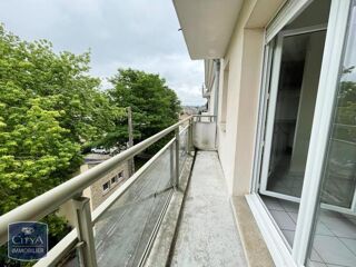 Appartement à louer 2 pièces 44 m²