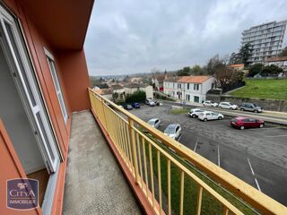  Appartement � louer 2 pi�ces 49 m�