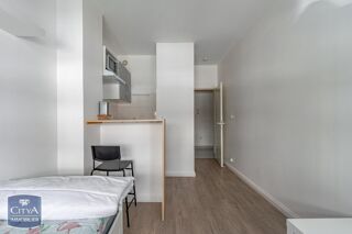  Appartement à louer 1 pièce 18 m²