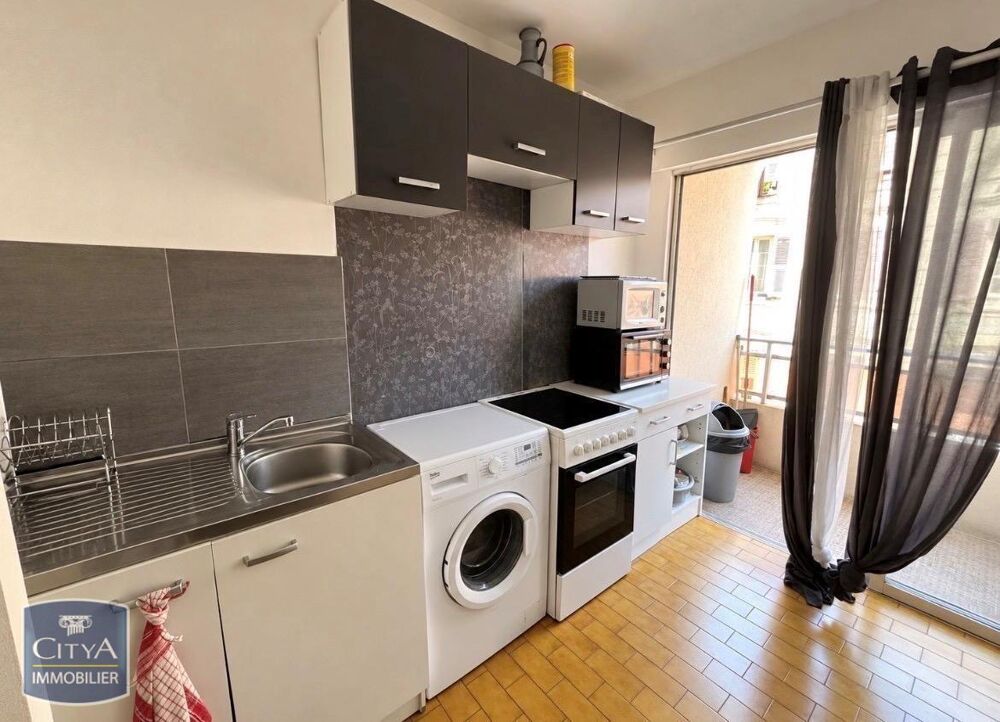 location Appartement - 2 pièce(s) - 54 m² Le Cannet (06110)