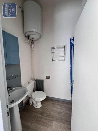  Appartement à louer 1 pièce 21 m²