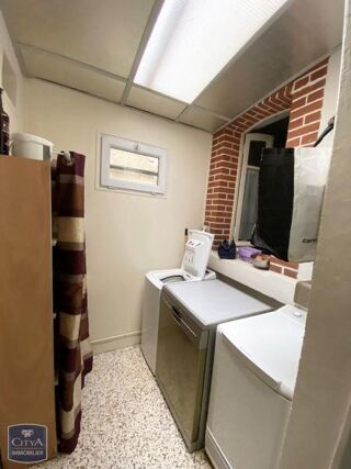  Appartement à louer 3 pièces 51 m²