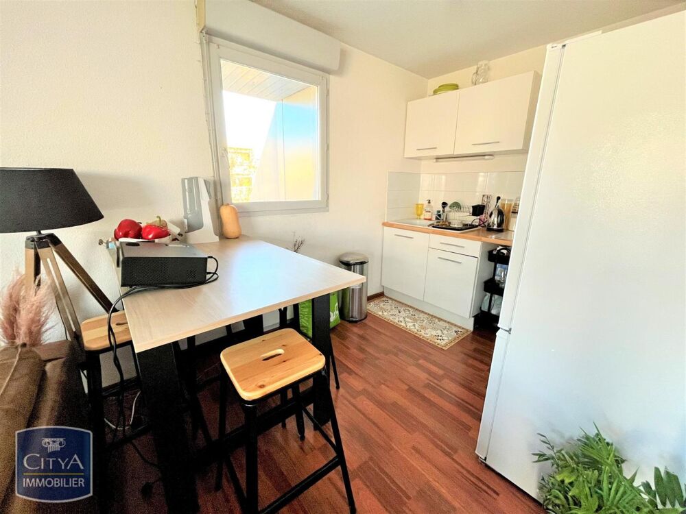 location Appartement - 2 pièce(s) - 48 m² Limoges (87000)