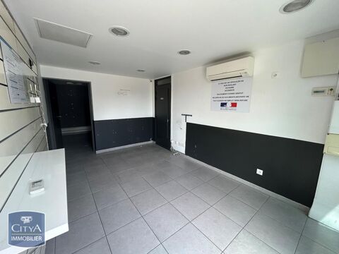 &Agrave; LOUER - LOCAL COMMERCIAL D'ENVIRON 25 m&sup2; &Agrave; louer, l... 1100 13700 Marignane