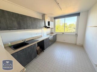  Appartement à louer 3 pièces 72 m²