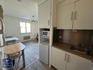  Appartement à louer 1 pièce 18 m²
