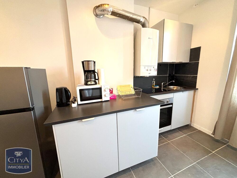 location Appartement - 2 pièce(s) - 32 m² Saint-Étienne (42000)